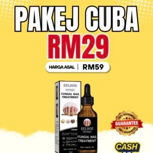 PAKEJ CUBA 1 BOTOL