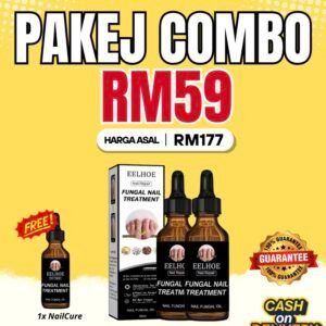PAKEJ COMBO 2 FREE 1