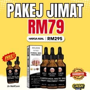 PAKEJ JIMAT 3 FREE 2